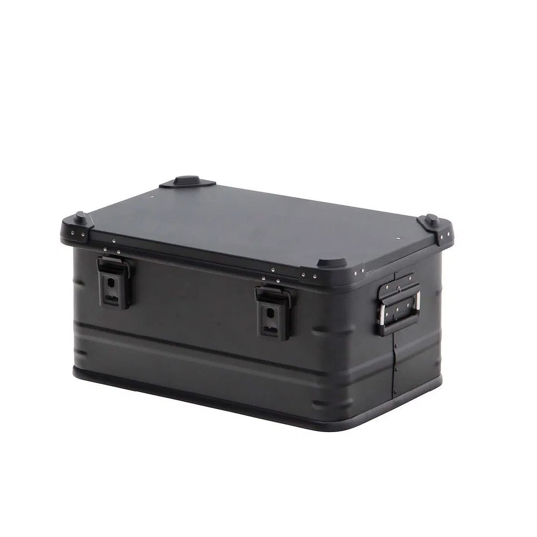 30100201 – OVERLAND VCL Dry Box, Used For Storing Tools/ Dry Goods/ Recovery Gear/ Clothes/ Etc 53 Quart Capacity 22....
